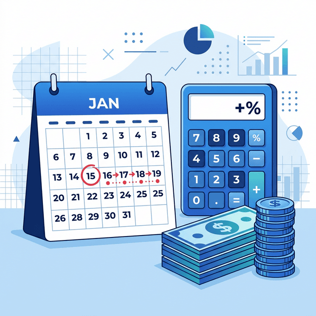 How to Calculate Late Fees on an Invoice (With Examples) - 2026