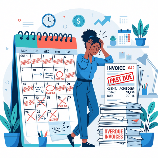 What Happens If a Client Doesn't Pay an Invoice? (2026)